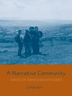 cover image of A Narrative Community